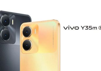 Spesifikasi Resmi Vivo Y35m, HP 5G 3 Jutaan Chip Dimensity 700