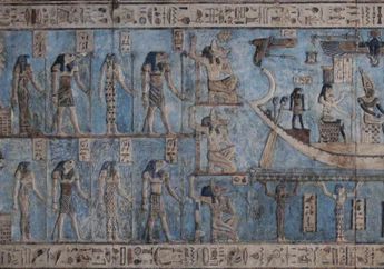 Penciptaan Dunia Menurut Mitologi Mesir Kuno, Terbuat dari Perairan