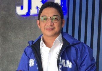 'Semoga Maksimal', Siap Nyaleg di Pemilu 2024 Mendatang Lewat Dapil Tiga, Pasha Ungu Sebut Dirinya Rogoh Kocek Sampai Rp 1 Milliar