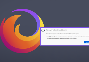 Dikira Internet Explorer, Mozilla Firefox Ditolak Beberapa Situs Web