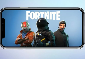 CEO Epic Games Isyaratkan Fortnite Kembali Lagi ke iOS di Tahun 2023