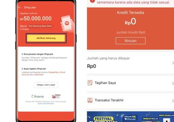 Padahal Sudah Lunas, Mengapa Masih Tak Bisa Pengajuan Pinjaman di Shopee Paylater?