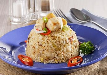 Resep Bekal Sekolah : Resep Nasi Goreng Hongkong, Kreasi Nasi Goreng Praktis Namun Rasanya Tetap Mantap