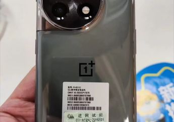 OnePlus Pamer Teknologi Kamera OnePlus 11, Bawa Fitur Profesional Serasa DSLR