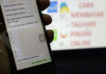Ribuan Aplikasi Sudah Diblokir Permanen, OJK Ungkap Penyebab Masyarakat Masih Banyak yang jadi Korban Pinjol Ilegal