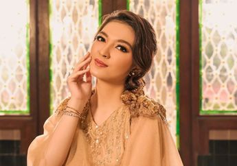 Gibran Rakabuming Tak Kelihatan, Selvi Ananda Rayakan Ulang Tahun ke-34 dengan Sosok Ini