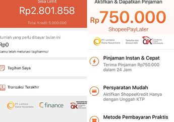 Rentang Waktu Penagihan Shopee Paylater ke Rumah, Dari Jatuh Tempo Hingga Datangnya DC Lapangan