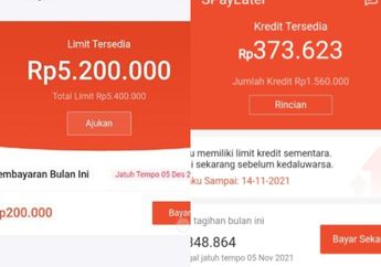 Galbay Shopee Paylater 1 Tahun, Apakah Hutangnya Diputihkan?