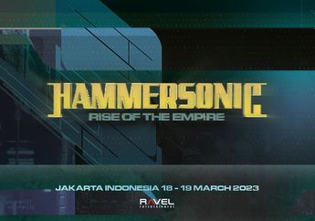 Hammersonic Festival 2023: Informasi Lengkap, Jadwal, Lokasi, Line Up, Harga dan Cara Beli Tiket!