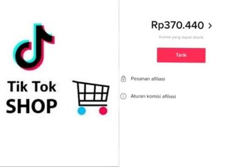 Gagal Tarik Komisi TikTok Shop Affiliate? Ini Penyebab dan Cara Mengatasinya