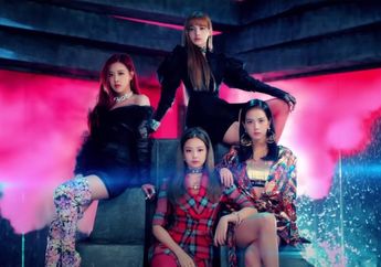 BLACKPINK Jadi Grup K-Pop Pertama yang Mencapai 2 Miliar Views di YouTube