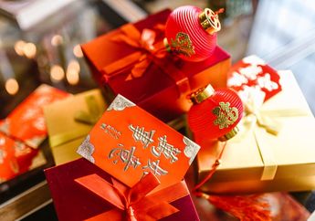 Cara Pakai Fitur Kirim Sebagai Hadiah di Tokopedia untuk Imlek
