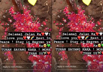 Innalillahi Wa Innailaihi Rojiun, Artis Kondang Suara Hati Istri Ini Meninggal Dunia, Virus Gerogoti Tubuhnya Hingga Terjadi Radang Paru-paru