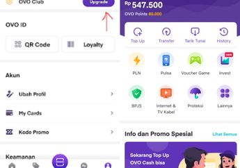 Benarkah 1 Nomor HP Bisa Untuk Daftar 2 Akun OVO Sekaligus? Simak Faktnya