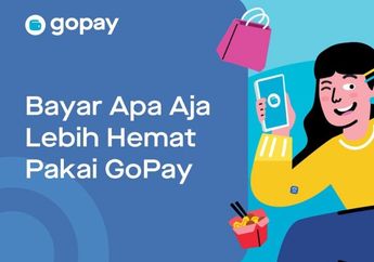 Cuma Sampai Akhir Bulan, Cepat Ambil Kode GoPay Voucher Cashback 20% GoTagihan Untuk Bayar PLN, BPJS, PDAM, dan Lain-lain!