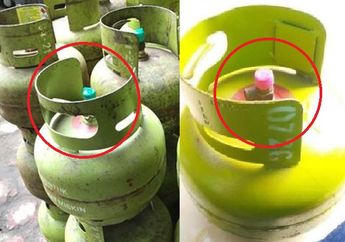 Banyak Banget Beredar Jelang Ramadhan, Mending Segera Kembalikan Kalau Beli Gas Elpiji dengan 3 Ciri Ini! Nyawa Keluarga Taruhannya