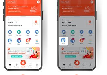 Cara Beli Kuota Internet di Flip, Mudah dan Praktis di Satu Aplikasi