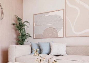 Perhatikan Warna yang Anda Gunakan di Ruang Tamu Apartemen Anda, Berikut Idenya!