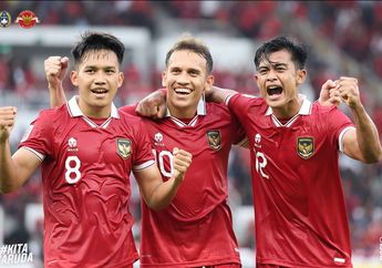 Jadwal Siaran Langsung Indonesia vs Vietnam Semifinal Piala AFF 2022, Skuad Garuda Dituntut Menang!