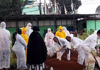 Innalillahi Wa Innailaihi Rojiun, Anak dan Istri Artis Senior Legendaris Ini Meninggal Dunia dalam Seminggu, Virus dan Penyakit Ginjal Jadi Penyebab Utamanya