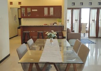 Dibuat Agar Foto Interiornya Terlihat Lega, Desain Dapur Terbuka Malah Bisa Picu Bencana, Kok Bisa?