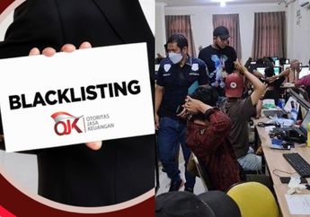 Telat Bayar Bisa Langsung di Blacklist! Berikut 3 Daftar Aplikasi Pinjol yang Masuk BI Checking Terbaru