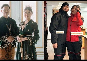 Status Anak Presiden Bak Tak Ada Artinya, Kaesang Jadi Fotografer Dadakan Turis Asing saat Honeymoon, Netizen: Hasil Foto Dipigura Emas Nih