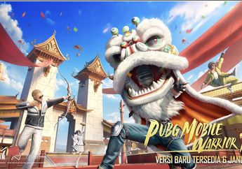 PUBG MOBILE Versi 2.4, Hadirkan Festival Bela Diri Bersama Bruce Lee