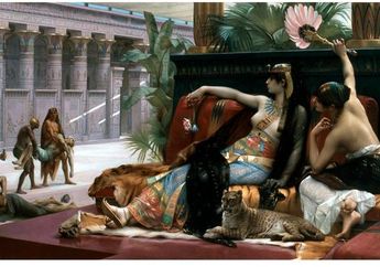 Ada Lebih dari Satu Cleopatra di Mesir Kuno, Siapa Saja Mereka?