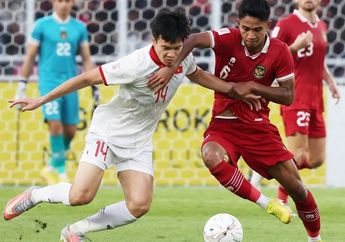 Harus Menang, Ini Jadwal Siaran Langsung Indonesia vs Vietnam Leg 2 Piala AFF 2022