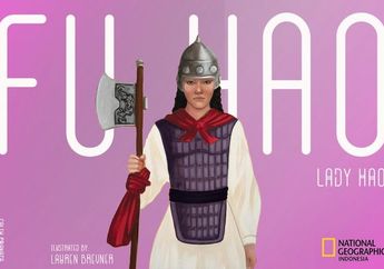 Kisah Fu Hao: Wanita Tangguh yang Memimpin 13.000 Tentara Shang