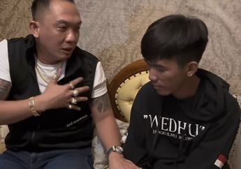 Ditolak Anak Ibu Eny, Jhon Lbf Unggah Foto Begini, Teringat Ibunya yang Berbeda Agama