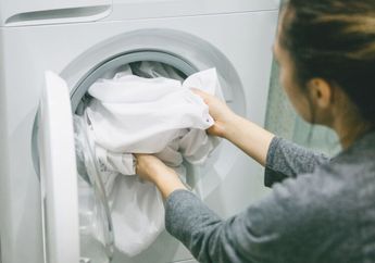 Pantas Tak Perlu Pemutih, Cara Memutihkan Baju Ternyata Bisa Gunakan 3 Bahan Dapur Ini, Bisa Irit Uang Belanja