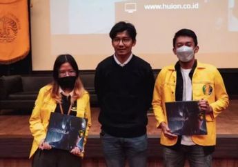 Bikin Workshop untuk Pelajar SMA/SMK, UI Perkenalkan Mata Kuliah Pembuatan Komik