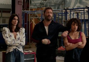 Mau Nonton Serial Kaleidoscope versi Thriller Penuh Misteri? Coba Mulai Dari Episode Red!