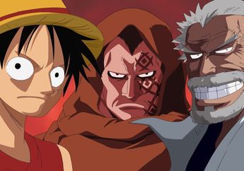 Teori One Piece: Dari Mana Asal Mula Klan D? Benarkah Jaguar D. Saul Adalah Joy Boy?