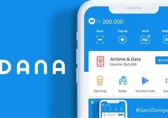 Fitur DANA Paylater Tidak Muncul? Berikut Ini Cara Mengaktifkannya