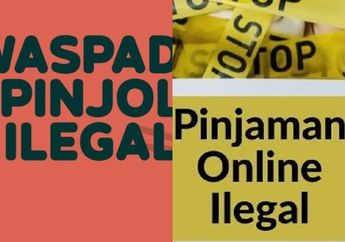 Gak Perlu Bayar Tagihannya, Berikut Daftar Pinjol Ilegal Terbaru 2023