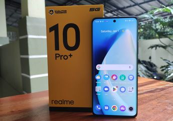 realme 10 Pro+ di Indonesia Pakai Chipset MediaTek Dimensity 920, Ini Alasannya