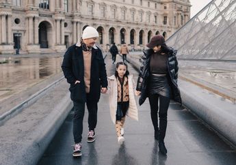 Didesak Rujuk Gegara Potret Liburan Bareng Gading Marten, Gisel Ternyata Masih Nyender ke Papa Gempi Buat Urusan Sensitif Begini