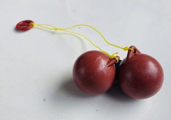 Lato Lato Memakan Korban! Anak Perempuan di Sukabumi Alami Luka di Bibir hingga Dilarikan ke Rumah Sakit