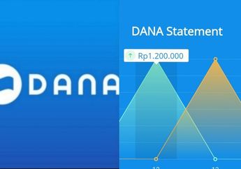 Begini Cara Cek Transaksi Bulanan di DANA Agar Bisa Atur Pengeluaran