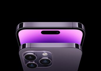 Apple Garap Layar iPhone dan Apple Watch, Selamat Tinggal Samsung!
