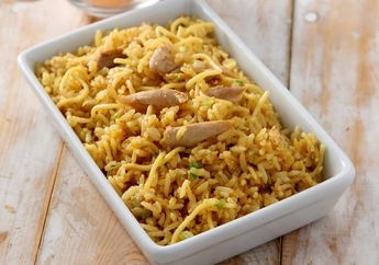 Resep Nasi Goreng Campur, Olahan Nasi Goreng Praktis Untuk Sarapan yang Rasanya Begitu Memukau