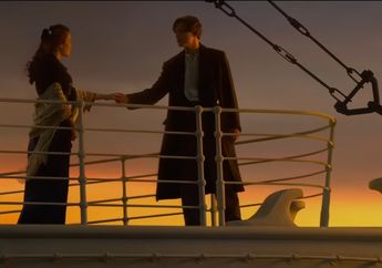 Titanic versi Remaster Merilis Trailer dan Poster khusus Peringatan 25 Tahun
