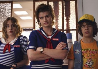 Dari Wednesday Hingga The Big 4, Ini 10 Tayangan Netflix yang Menarik Perhatian di 2022