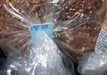 Nyesel Baru Tahu Sekarang, Ternyata ini Alasan Di Balik Warna Warni Pengikat Roti di Supermarket