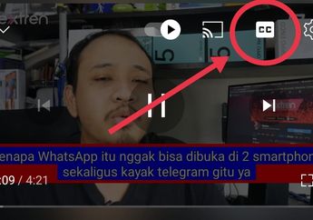 Cara Mengubah Tampilan Subtitle di YouTube, Nonton Video Lebih Nyaman