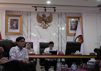 Pentingnya Suara Perempuan, Grid Network Lakukan Audiensi dengan KPU Republik Indonesia