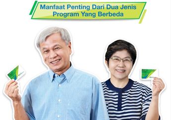 Beda Banget! Ternyata Ini Beda Manfaat Program Jaminan Hari Tua dan Jaminan Pensiun BPJS Ketenagakerjaan, Apa sih?